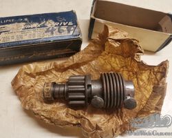 nos 12 teeth Bendix drive produced in France by Eclipse
