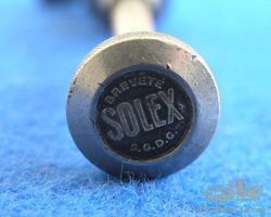 Solex choke puller