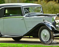 1934 Rolls Royce 20/25 Fixed Head Coupe by Barker.
