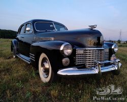Cadillac 1941 61-series