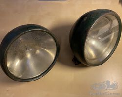 Pair of Lucas 8" R57 Headlights