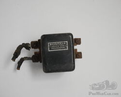 Scintilla Pb XPD 82w-12v 102 voltage regulator .
