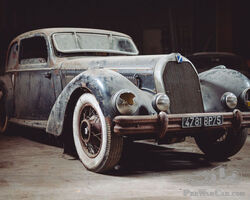 1938 Talbot T120 Baby coach | Le Mans Classic Sale | Artcurial Motorcars | 2 July 2022