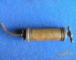 Bronze Grease Gun