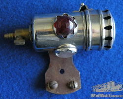 Luxor Acetylene Tail Light