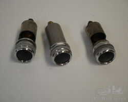 Jaeger dashboard control lights