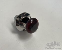 Ashtray for dashboard mounting