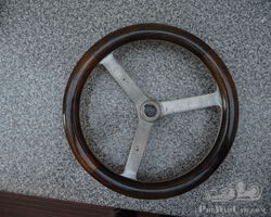 Lovely early wheel