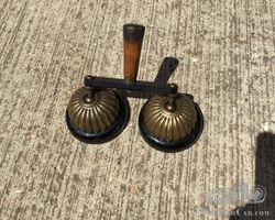 Pair of magneto switches for Edwardian or Veteran special