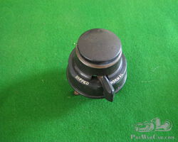 Lucas Austin Chrome Radiator Horn Push and Dip Switch