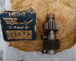 Bendix gear