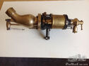 2 Renault carburettors
