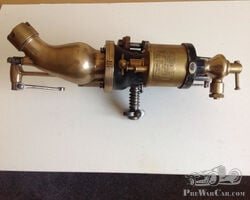 2 Renault carburettors