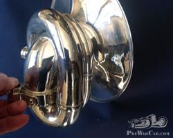 Nickel Horn