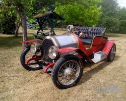 1913 Itala Avalve Sport Biplace | Osenat Auction | 18 July 2022