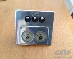CAV original excellent Switchbox