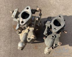 SOLEX carburettors 30 VAFD and 30 VBFD