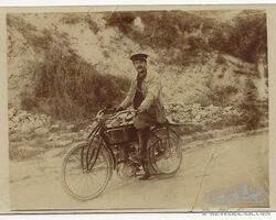 Peugeot motorcycle motor