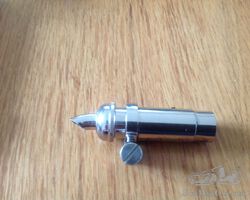 Re-manufactured CAV double ended pre- focus bulb holders ,complete with end plug