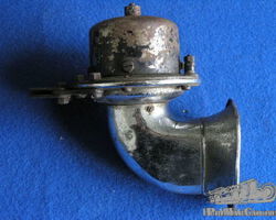 Gurtner Horn 12 Volts