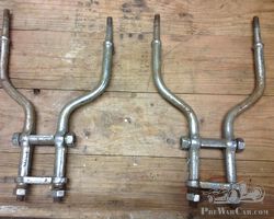 Bolt on Headlamp forks