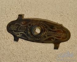 pare-chocs REPUSSEAU plate