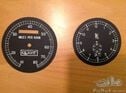 New Elliott 80mph face + New RR A T clock face
