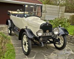 1916 Dort Touring Model 5 | The Dawn of Motoring Sale | Silverstone | 5th August 2022