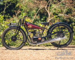 1928 AKD Model 10 1¾hp | The Dawn of Motoring Sale | Silverstone | 5th August 2022