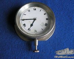8 Days Clock