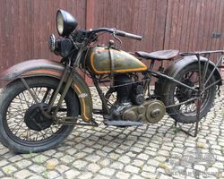 Harley Davidson 500 C - Bj. 1931