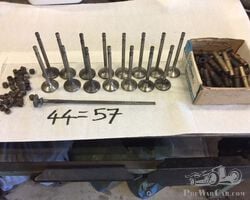Bugatti Parts