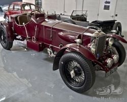 1928 INVICTA 4.5 Litre HIGH CHASSIS LC-Type