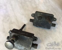 Klaxon parts