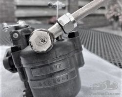 Solex 26 GHF 19/21