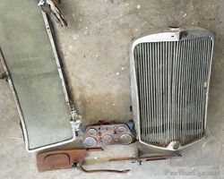 SUNBEAM PARTS