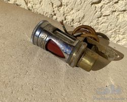 Marchal tail light