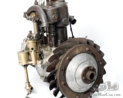 1910 Motore Renault AX 1910