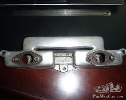 MG P inlet manifold