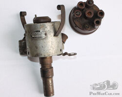 Alfa Romeo 6c 1750 Bosch VA-6 Distributor