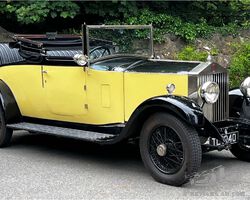 1930 Rolls-Royce 20hp Drophead Coupe with Dickey GGP35
