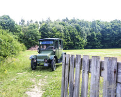 1918 Rauch & Lang B18 Electric Automobile