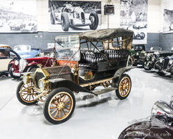 1910 Stunning Original 112 year old Buick M10