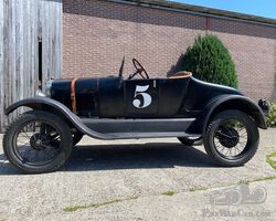 Model T Ford Roadster - racing tribute