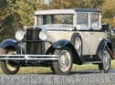 1931 Nash 480-455 Landaulette Sedan