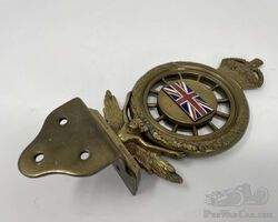 RAC Full Members Badge c1907