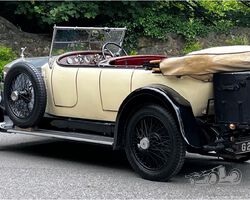 1923 Rolls-Royce 20hp Barker Tourer