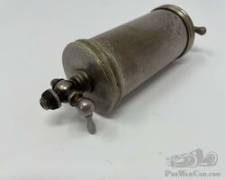 Rolls-Royce Pressurised Oiler c1920s