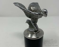 Rolls-Royce “Kneeling-Lady” Radiator Mascot c1930s