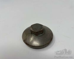 Rolls-Royce 20hp Radiator Town-Cap c1920s